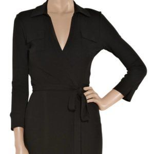 Diane von Furstenberg - Samira wrap maxi dress